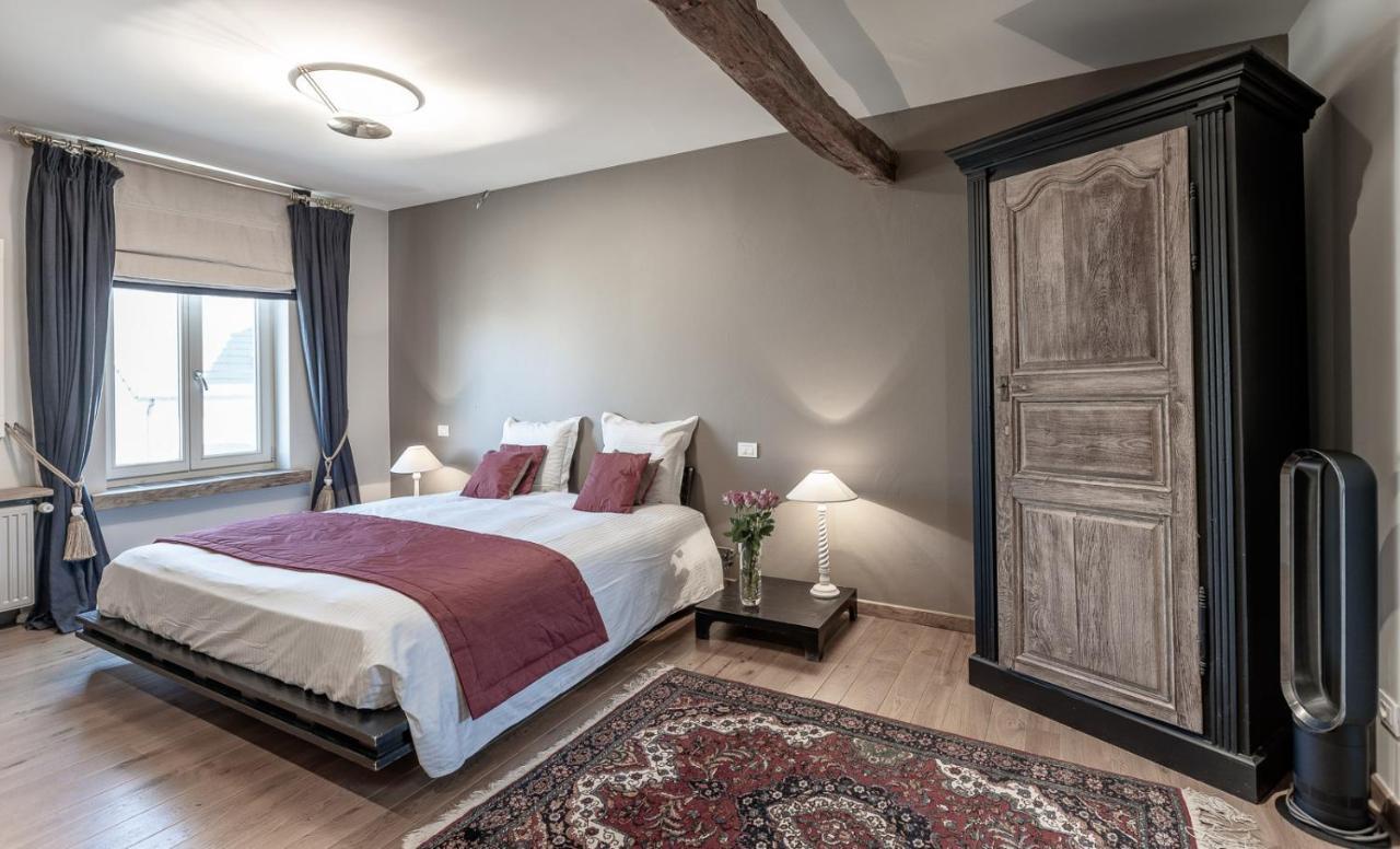 Auberge L'Entrecote Kluisbergen Exteriör bild