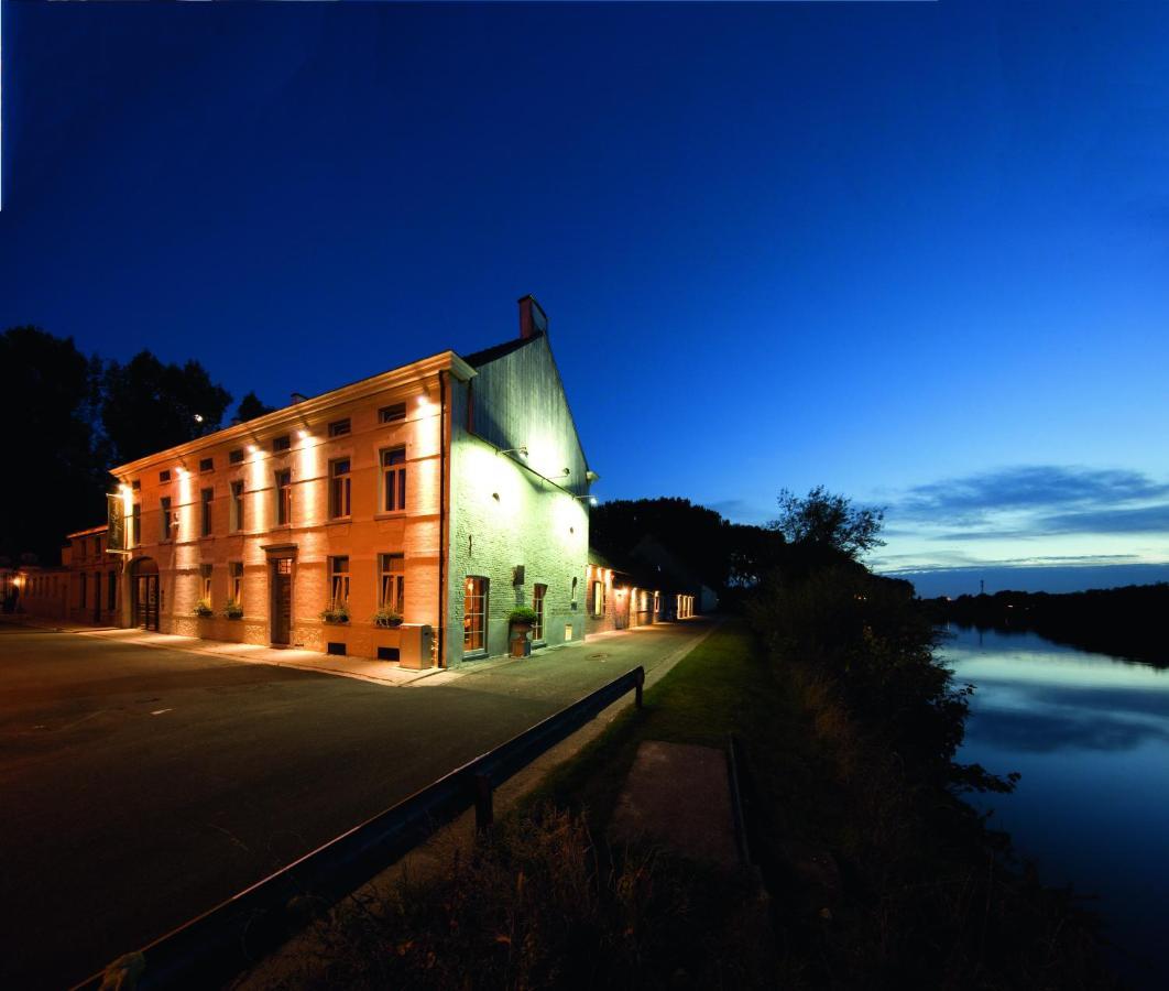 Auberge L'Entrecote Kluisbergen Exteriör bild