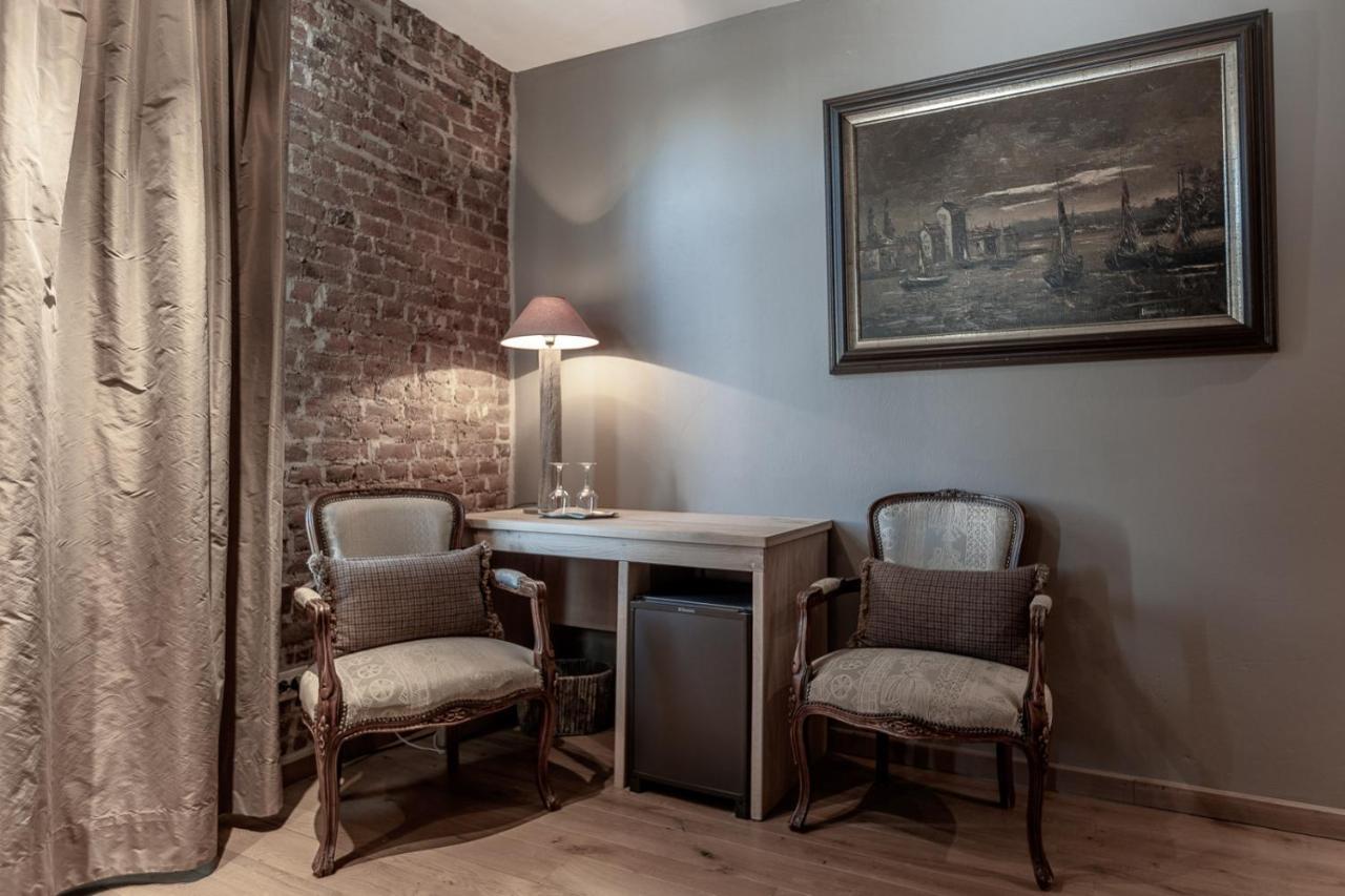 Auberge L'Entrecote Kluisbergen Exteriör bild