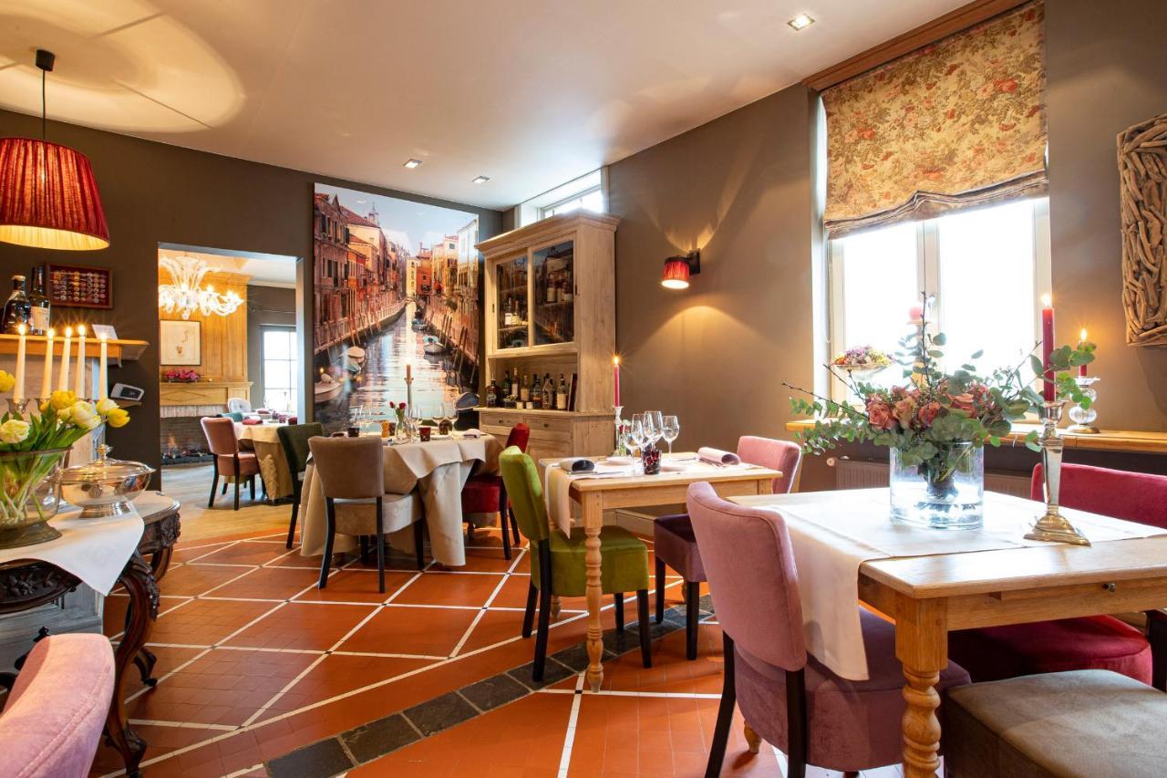Auberge L'Entrecote Kluisbergen Exteriör bild