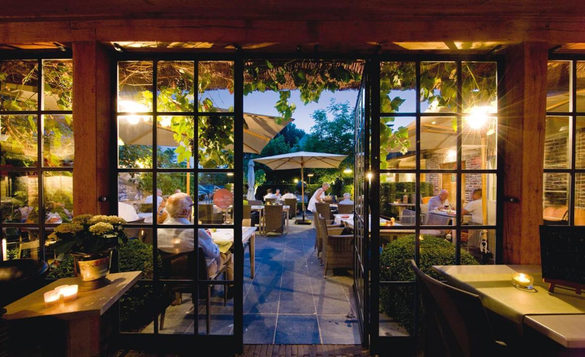 Auberge L'Entrecote Kluisbergen Exteriör bild