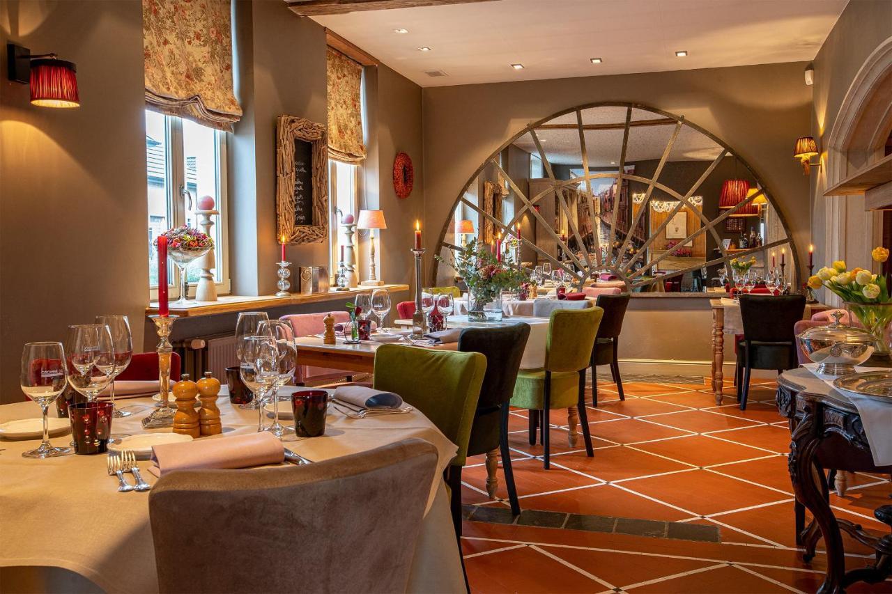 Auberge L'Entrecote Kluisbergen Exteriör bild