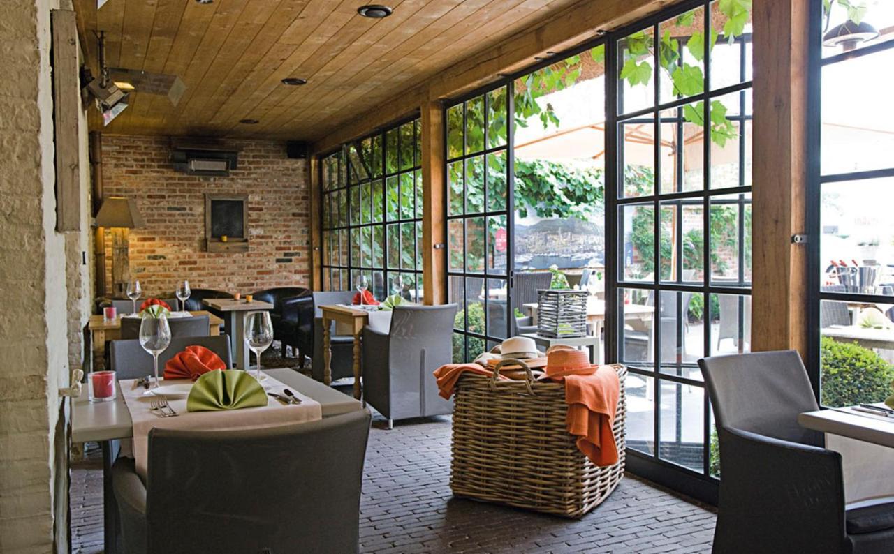 Auberge L'Entrecote Kluisbergen Exteriör bild