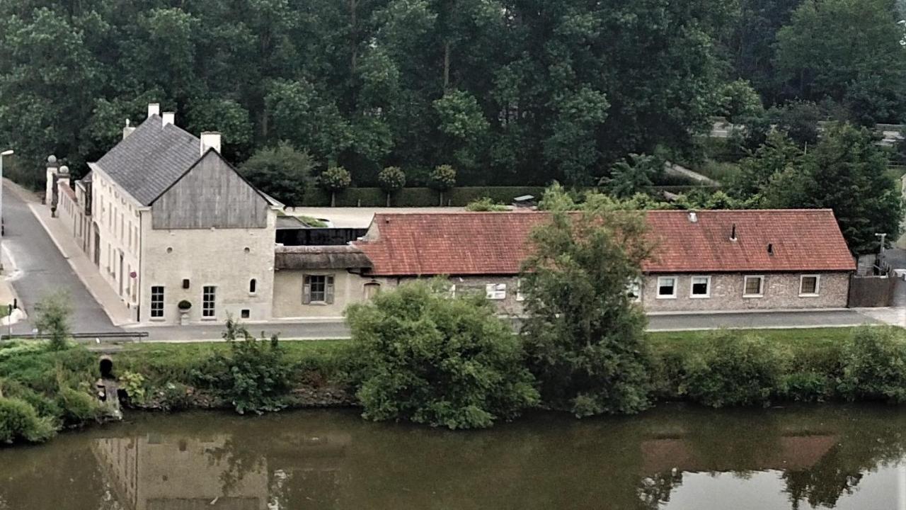 Auberge L'Entrecote Kluisbergen Exteriör bild