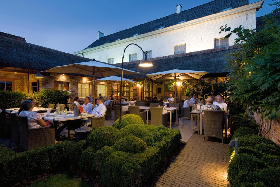 Auberge L'Entrecote Kluisbergen Exteriör bild